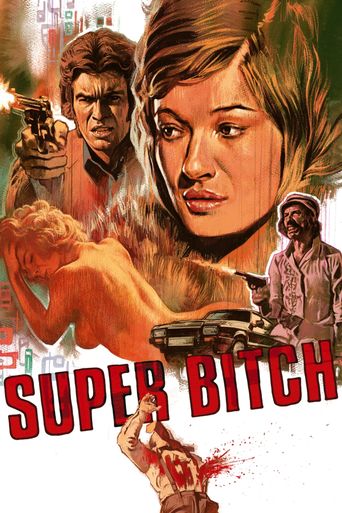 Super Bitch Poster