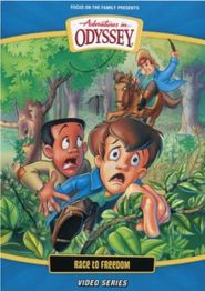  Adventures in Odyssey: Race to Freedom Poster