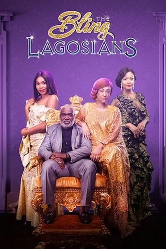  The Bling Lagosians Poster