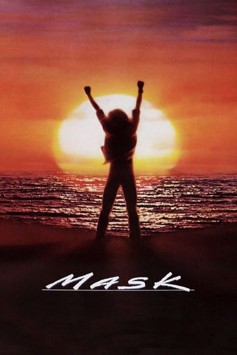  Mask Poster