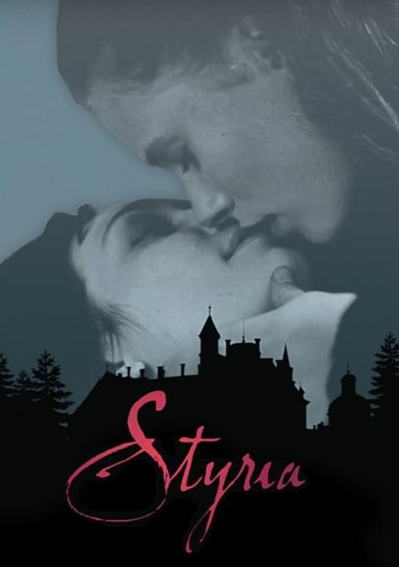 The Curse of Styria Poster