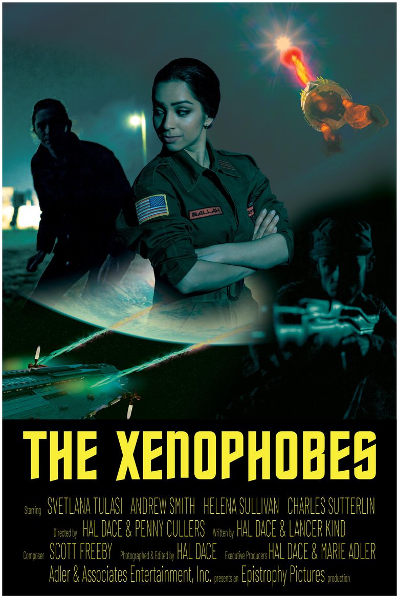 The Xenophobes