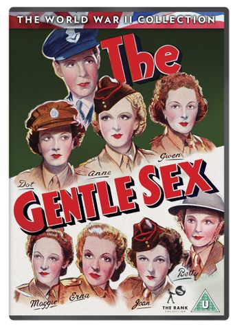  The Gentle Sex Poster