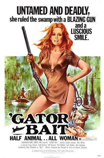  'Gator Bait Poster