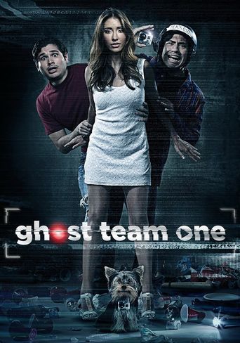  Ghost Team One Poster