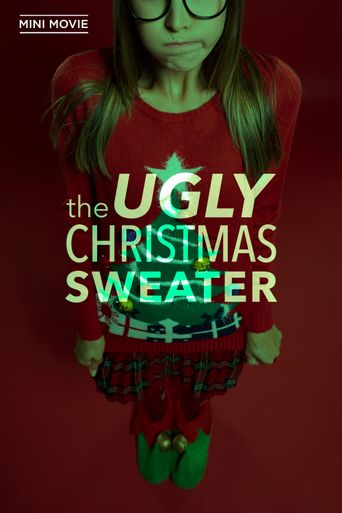 The Ugly Christmas Sweater Poster