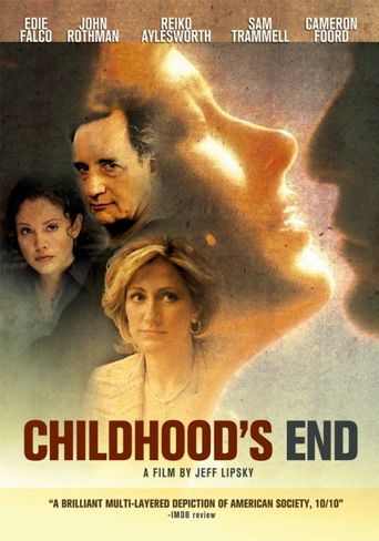  Childhood's End Poster
