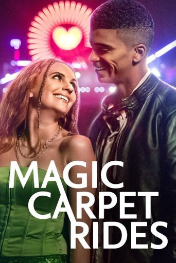  Magic Carpet Rides Poster
