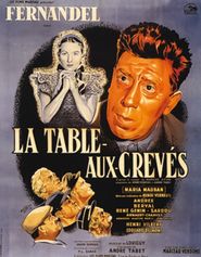  La Table-aux-Crevés Poster