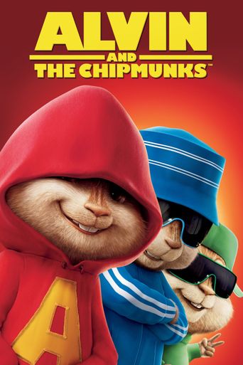  Alvin and the Chipmunks Poster