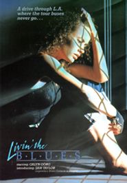  Living the Blues Poster