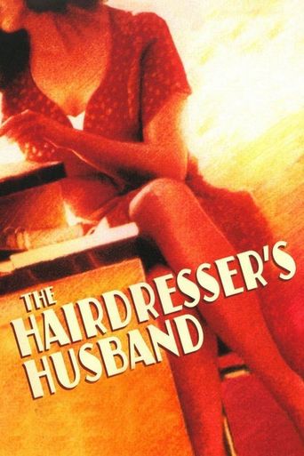  The Hairdresser's Husband Poster
