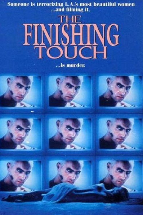 The Finishing Touch Poster