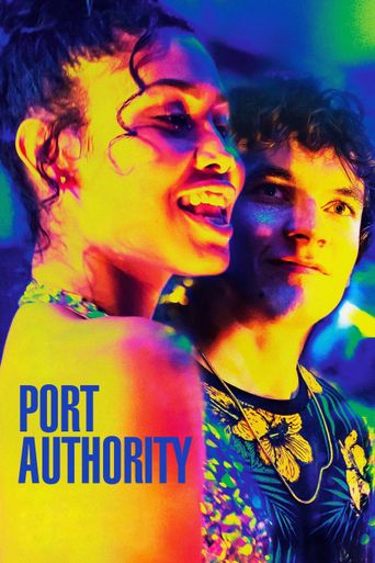  Port Authority Poster