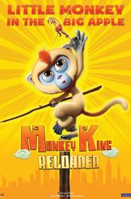  Monkey King Reloaded Poster
