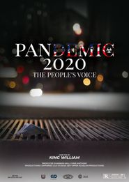  The Pandemic 2020 the People's Voice Poster