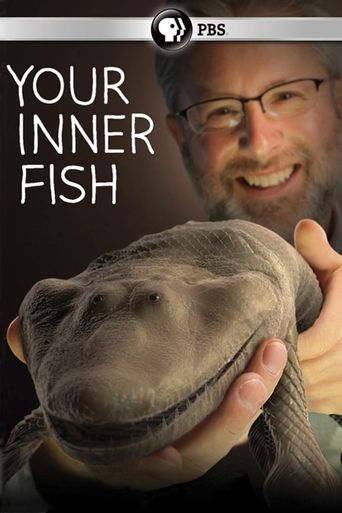  Your Inner Fish Poster