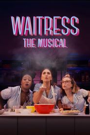  Waitress: The Musical Poster