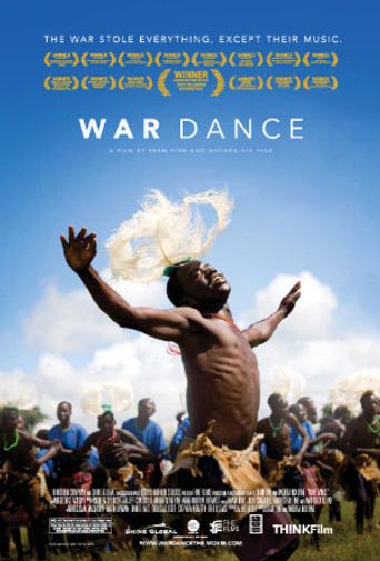  War Dance Poster