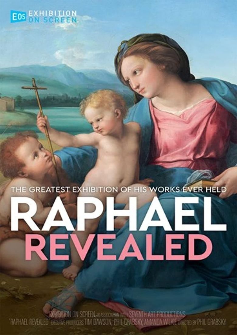 Exhibition on Screen: Raphael Revealed