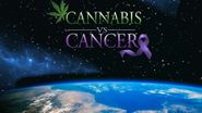  Cannabis vs. Cancer Poster