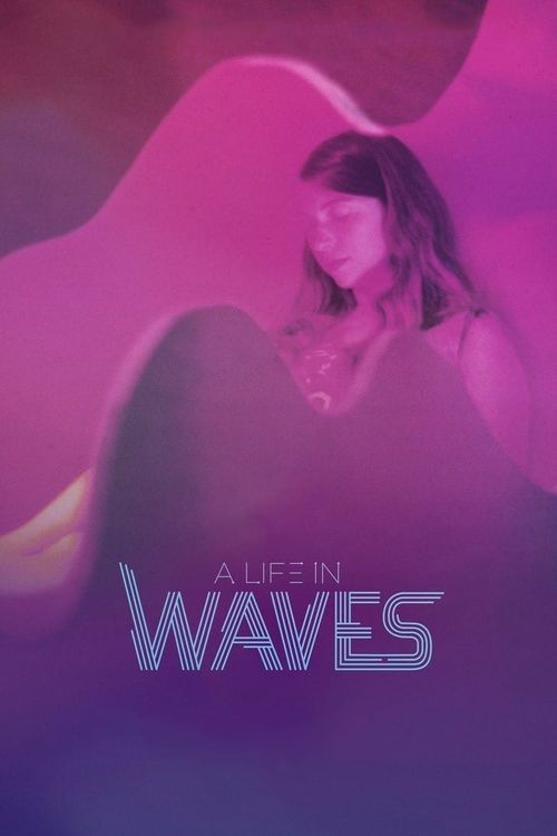 A Life in Waves Poster