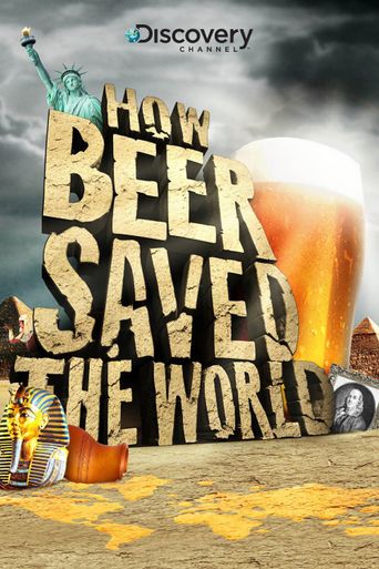  How Beer Saved the World Poster