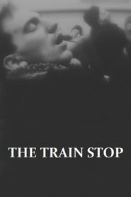  The Train Stop Poster