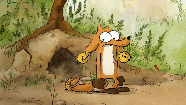 The Big Bad Fox and Other Tales (2017): Where to Watch and Stream