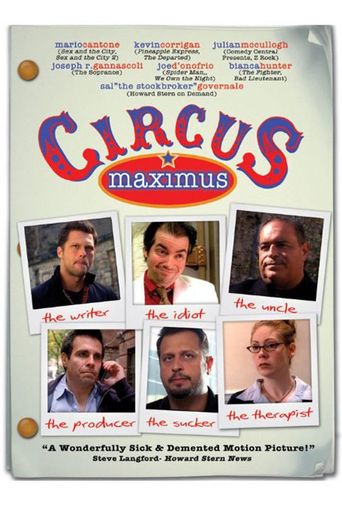  Circus Maximus Poster
