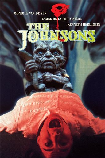  The Johnsons Poster