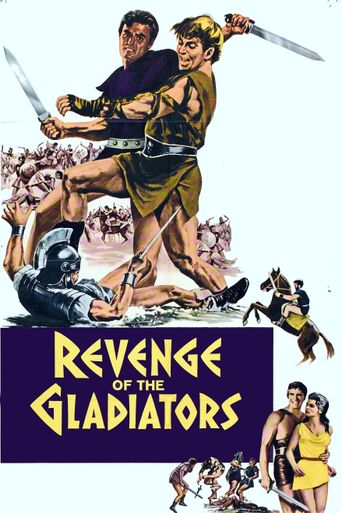 La vendetta di Spartacus (1964): Where to Watch and Stream Online ...