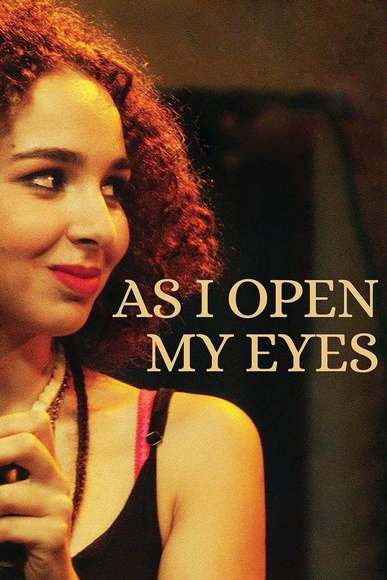 As I Open My Eyes Poster