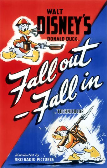  Fall Out - Fall In Poster
