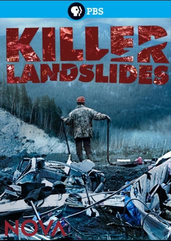  Killer Landslides Poster