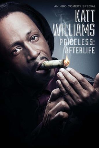  Katt Williams: Priceless: Afterlife Poster
