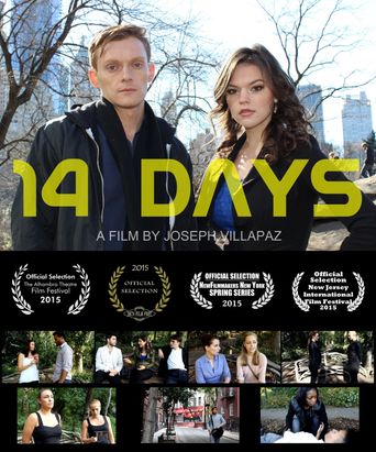 14 Days Poster
