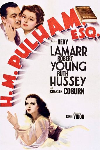  H.M. Pulham, Esq. Poster