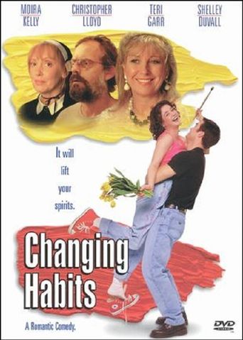  Changing Habits Poster