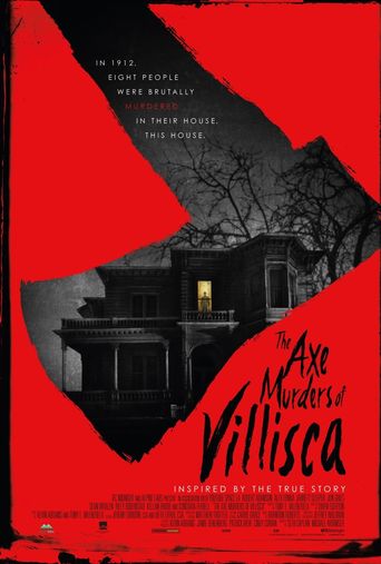  The Axe Murders of Villisca Poster