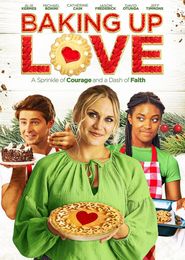  Baking Up Love Poster