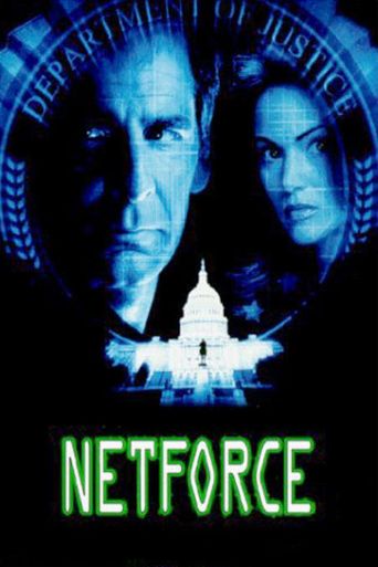  NetForce Poster