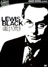  Lewis Black Unleashed Poster