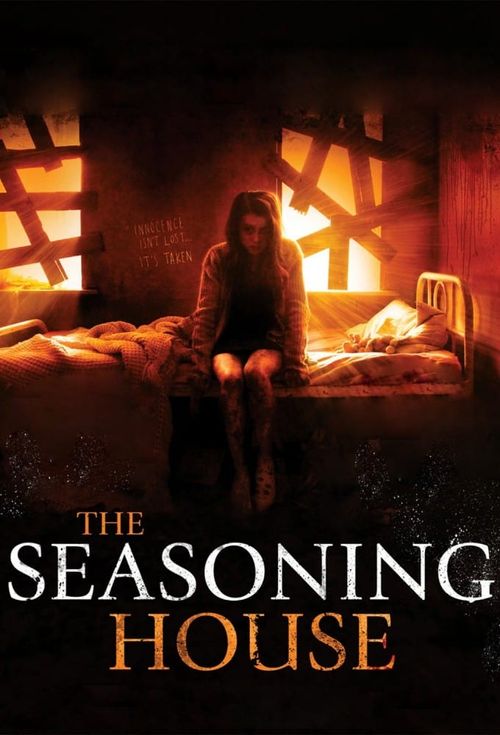 The Seasoning House Poster