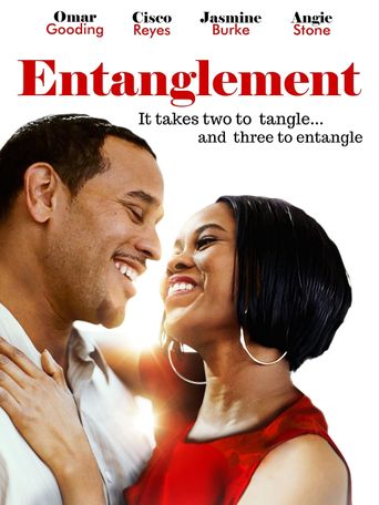 Entanglement Poster