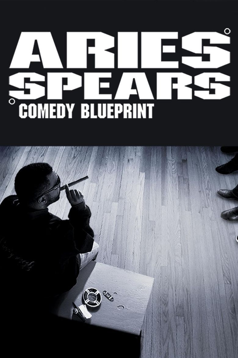 Aries Spears: Comedy Blueprint Poster