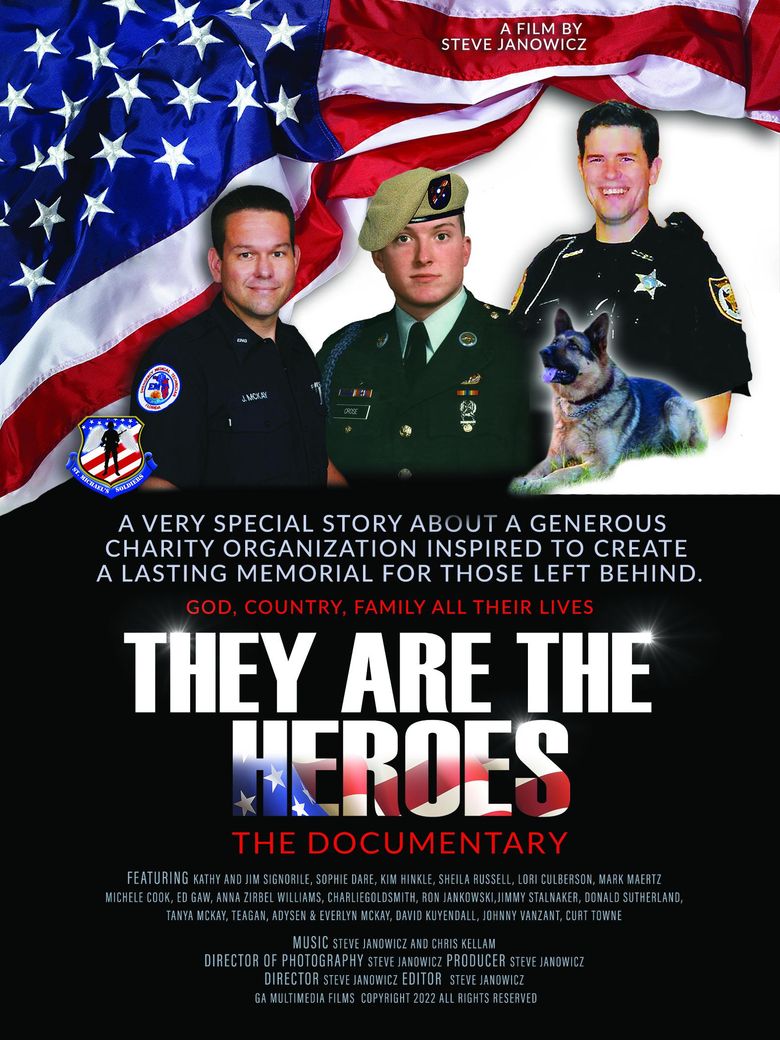 They Are the Heroes