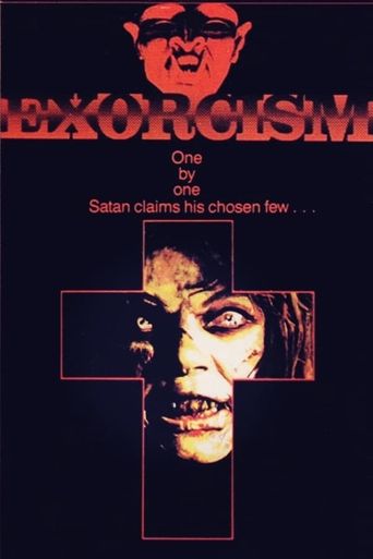  Exorcism Poster