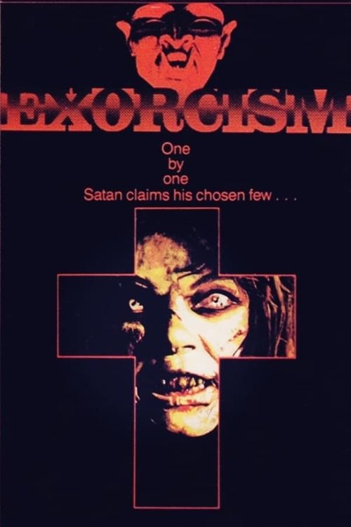 Exorcismo Poster