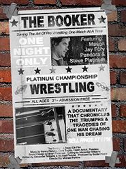  The Booker Poster